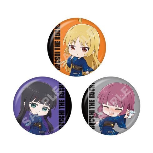 『ぼっち・ざ・ろっく!』缶バッジ /01 全7種【BOX】【202502再販】